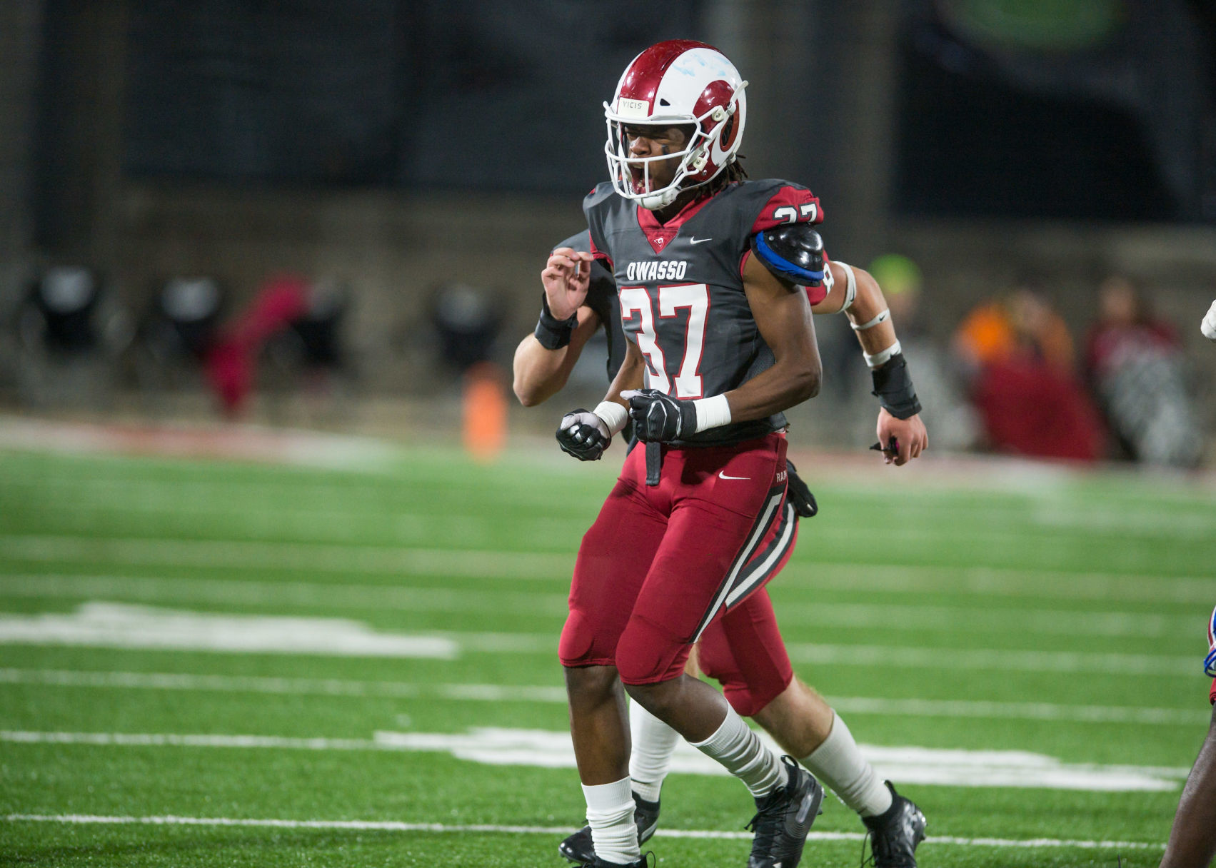 Moore at Owasso